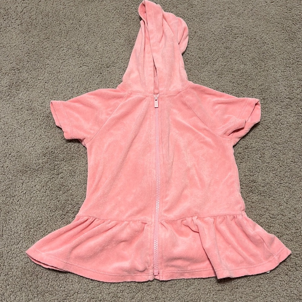 Swim Cover Up